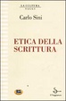 Cover of Etica della scrittura