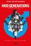 Cover of Mod generations. Storia, musica, rabbia & stile
