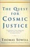 Cover of "The Quest for Cosmic Justice"