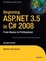 Cover of "Beginning ASP.NET 3.5 in C# 2008"