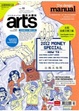 Cover of computer arts意念圖誌2012.FEB