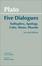 Cover of Five Dialogues
