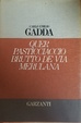 Cover of Quer pasticciaccio brutto de via Merulana