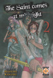 Cover of The Saint Comes at Midnight vol. 2