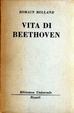 Cover of Vita di Beethoven