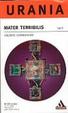 Cover of Mater terribilis