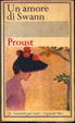 Cover of Un amore di Swann