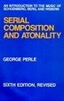 Cover of Serial Composition and Atonality