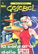 Cover of Gesebel n. 1