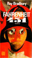 Cover of Fahrenheit 451