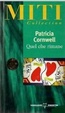 Cover of Quel che rimane