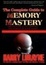 Cover of "The Complete Guide to Memory Mastery"