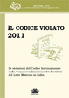 Cover of Il Codice violato 2011