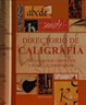 Cover of Directorio de Caligrafia