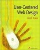 Cover of User-Centered Web Design