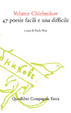 Cover of 47 poesie facili e una difficile