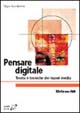 Cover of Pensare digitale