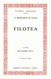 Cover of Filotea