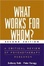 Cover of What Works for Whom?, Second Edition