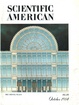 Cover of Scientific American Vol 251, No 4