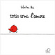 Cover of Rosso come l'amore