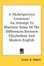 Cover of "A Shakespearian Grammar"