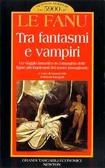 Cover of Tra fantasmi e vampiri