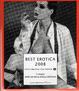 Cover of Best Erotica 2008