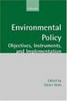 Cover of Environmental Policy