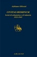 Cover of Civitas hominum. Scritti di urbanistica e di industria 1933-1943