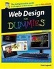 Cover of Web Design For Dummies