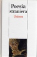 Cover of Poesia straniera