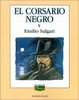 Cover of El corsario negro