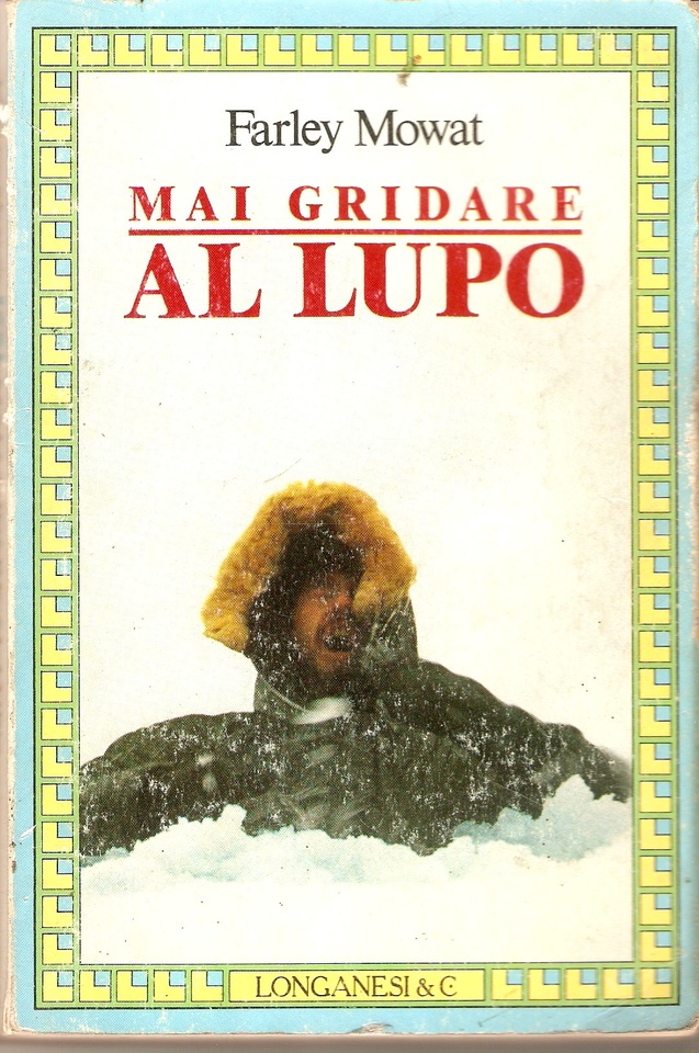Image of Mai gridare al lupo