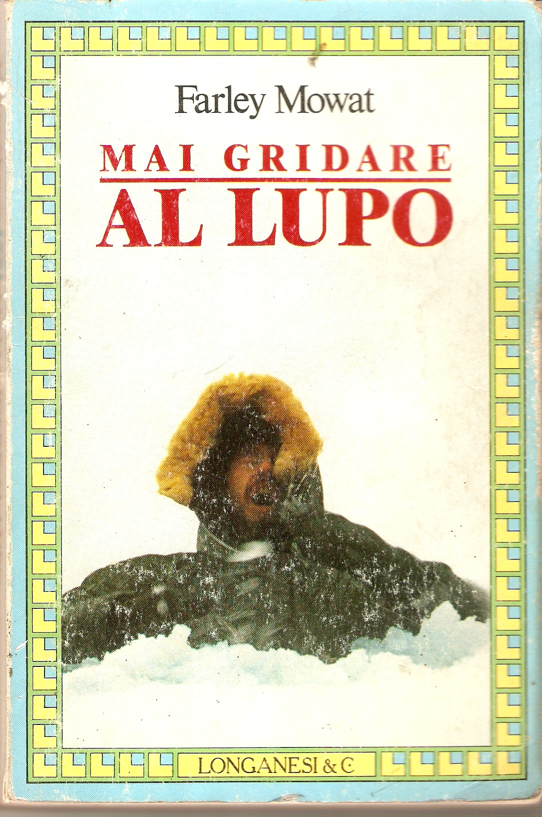 Image of Mai gridare al lupo