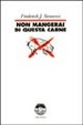 Cover of Non mangerai di questa carne