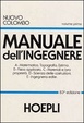 Cover of Manuale dell'ingegnere- 4 volumi