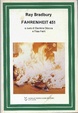 Cover of Fahrenheit 451