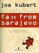Cover of Fax from Sarajevo