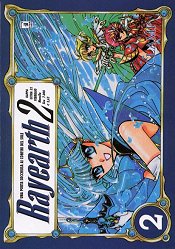 Image of Rayearth 2 vol. 02