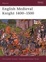 Cover of "English Medieval Knight 1400-1500"