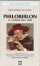 Cover of Philobiblon, o L'amore per i libri
