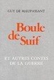 Cover of Boule de Suif: Secondary Advanced Level GCE