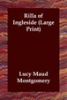 Cover of Rilla of Ingleside