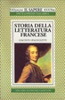 Cover of Storia della letteratura francese