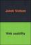 Cover of Web usability