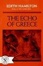 Cover of "The Echo of Greece"