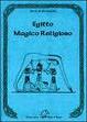 Cover of Egitto magico religioso