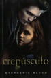 Cover of Crepúsculo
