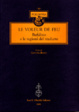 Cover of Le voleur de feu. Bufalino e le ragioni del tradurre